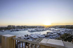 2 br new marina apartment with Sea View 205 By BFG Beit Fel Gouna